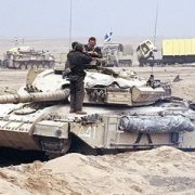 Tanks During the First Gulf War