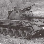 Pz 68 Main Battle Tank