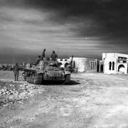 World War II – Fall of Tobruk