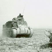 World War II – Capture of Tunisia