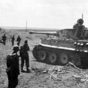 World War II – Battle of Kursk