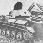 T-70 Light Tank