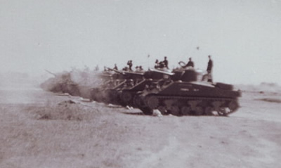 India's 18th Cavalry, which fought at the Battle of Chawinda