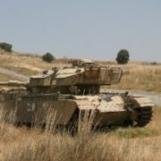 Yom Kippur War – Battle of Golan Heights