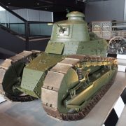 Evolution of the Light Tank