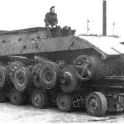 E-100 Super Heavy Tank