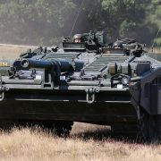 Stridsvagn 103 Main Battle Tank