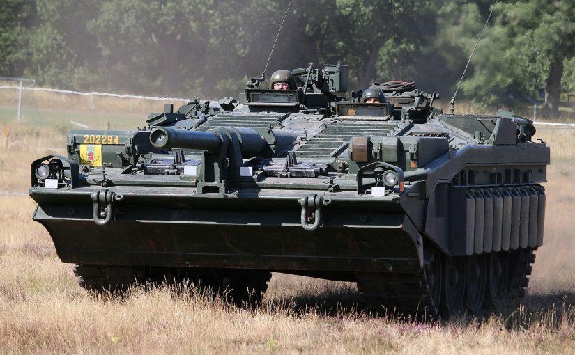 STRIDSVAGN 103 Swedish tank