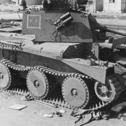 A13 Cruiser Tank Mark III