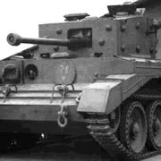 A24 Cruiser Tank Mark VII Cavalier