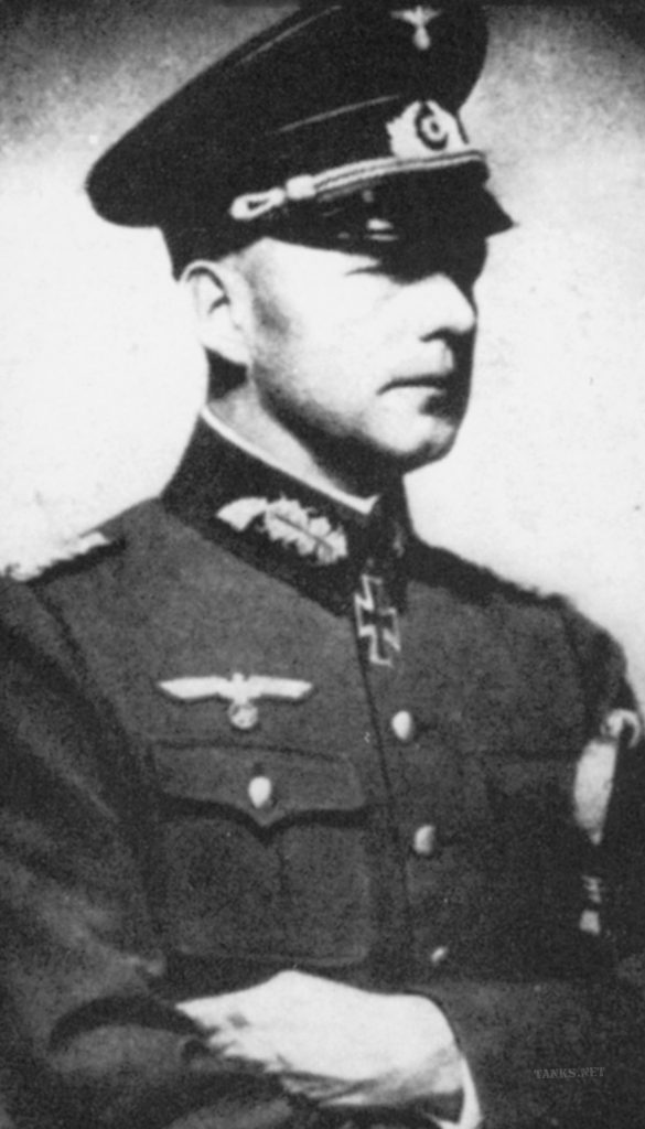 Field Marshall Baron von Kleist