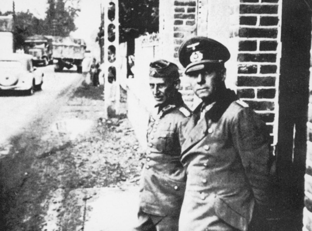 Panzer General Hermann Hoth