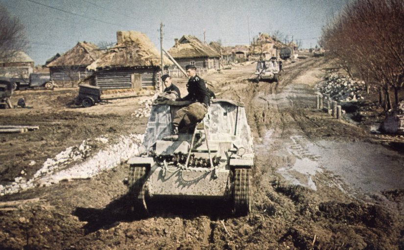 Marder II Tank Destroyer